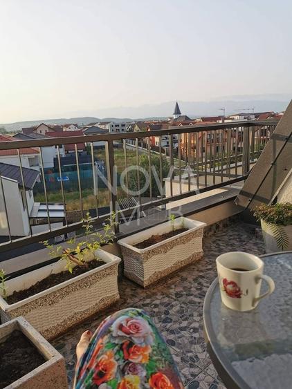 Apartament cu 3 camere decomandat, mobilat în Șelimbăr