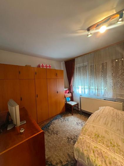 Apartament cu 2 camere semidecomandat în Astra