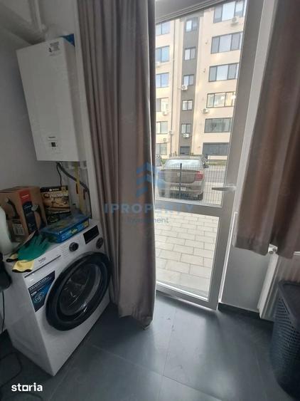 Apartament cu 2 camere, mobilat în Dobroești