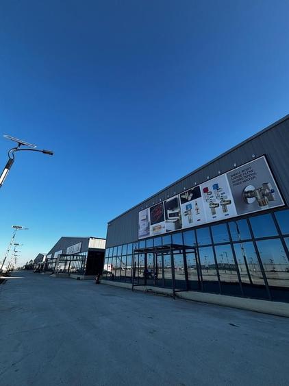 Spațiu industrial, de 1 mp, în Afumați