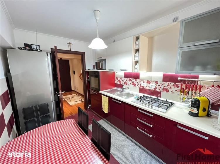 Apartament cu 3 camere în Brăilei