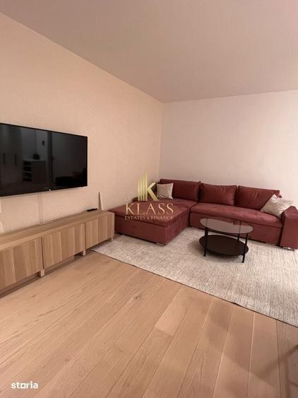 Apartament de Inchiriat cu 2 camere | Nusco City 1 | Loc de parcare su - 1