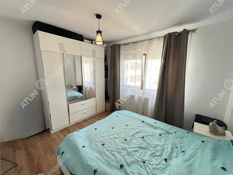 Apartament 2 camere balcon parcare zona Doamna Stanca Selimbar - 4