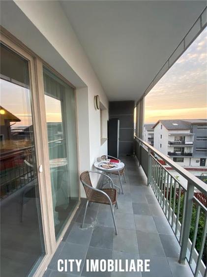 Apartament 2 camere, bloc nou, parcare, Sophia Resaidence. - 7