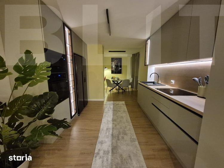 Apartament cu 3 camere în Ciupercenii Noi