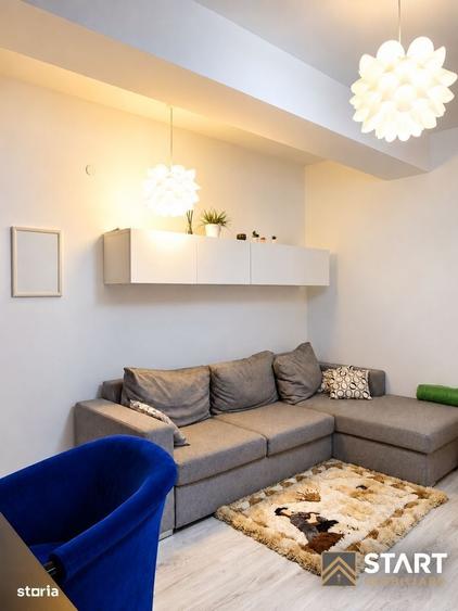 Apartament cu 2 camere în Târgu Cucu