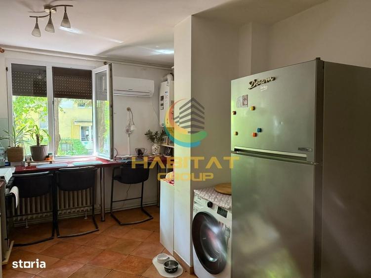 3 camere Brancoveanu Izvorul Crisului centrala termica - 9