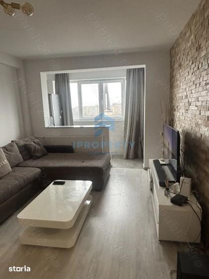 Apartament cu 2 camere, mobilat în Decebal