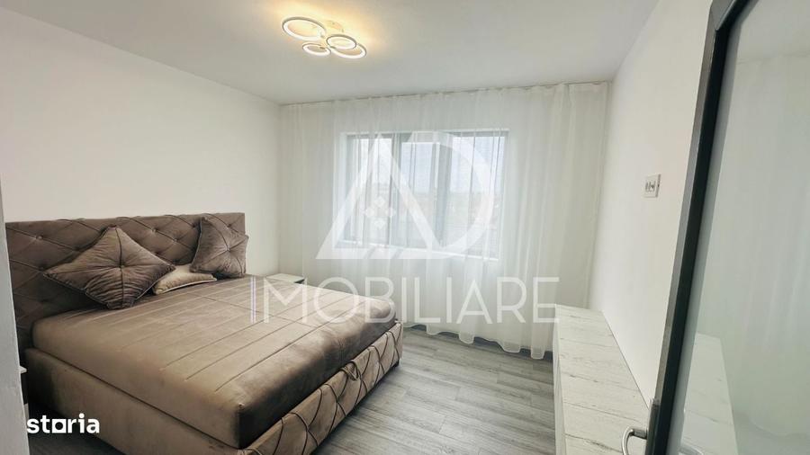 Apartament cu 2 camere în Primăverii