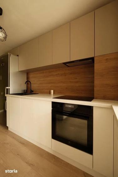 Apartament de 2 camere, modern, parcare subterana, str Eroilor - 7