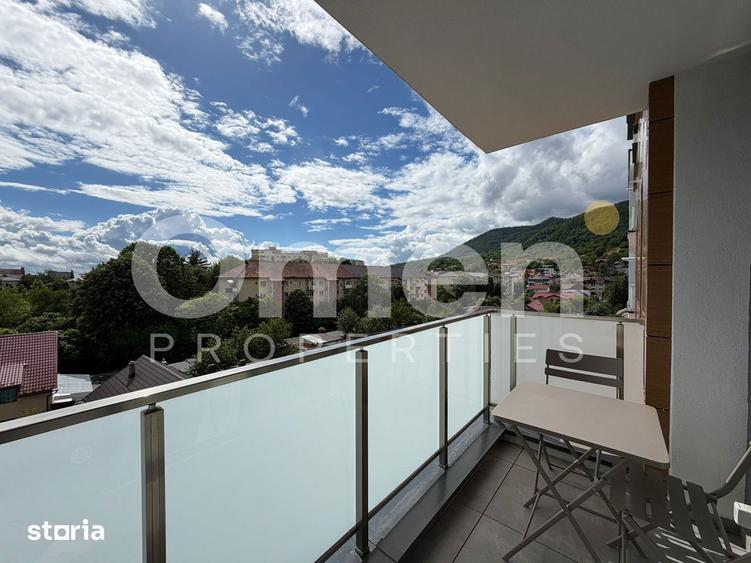 Apartament cu 3 camere, mobilat în Săsar