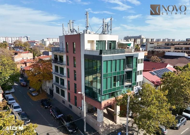 Spațiu comercial, de 945 mp, în Calea Plevnei