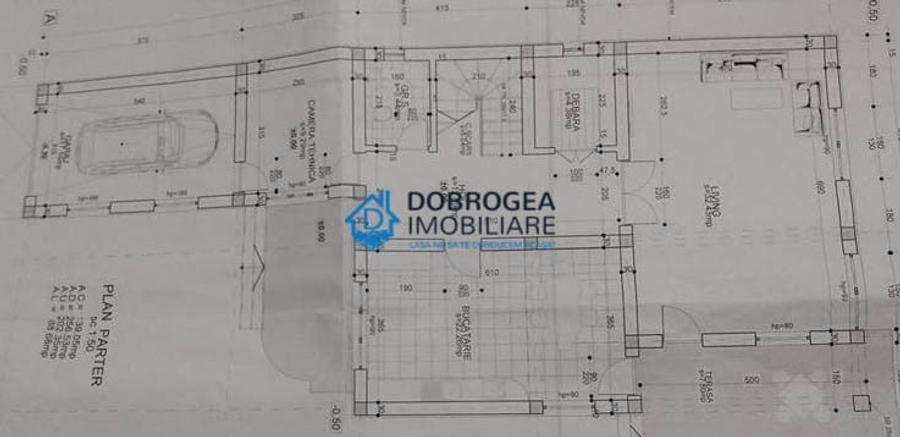 Casă individuală cu 4 camere cu Teren 600 Mp în Peco