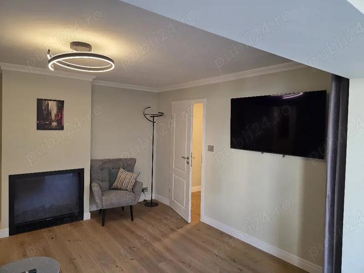 Apartament cu 2 camere decomandat, mobilat în Olimpia-Stadion