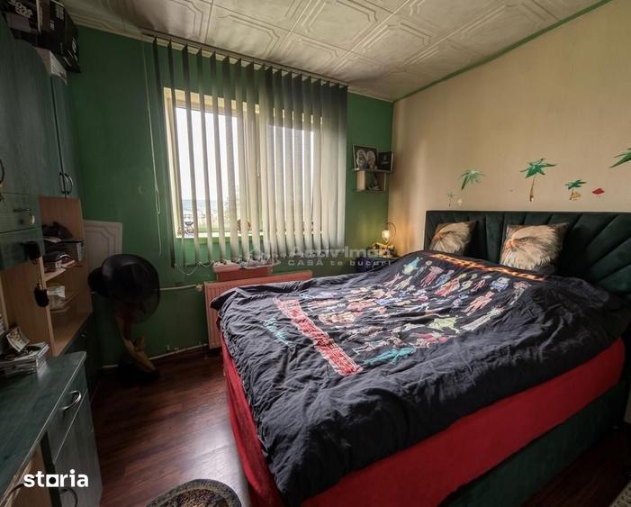 Apartament cu 4 camere în Nufărul