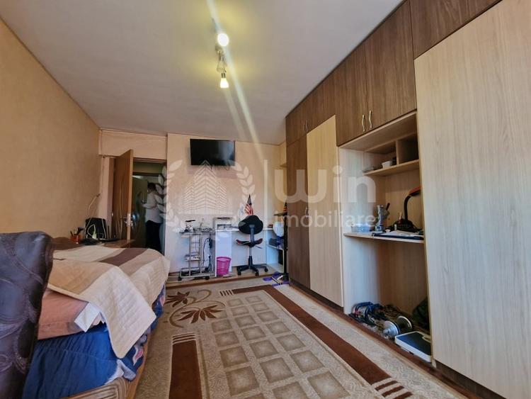 Apartament cu 2 camere decomandat, mobilat în Iris