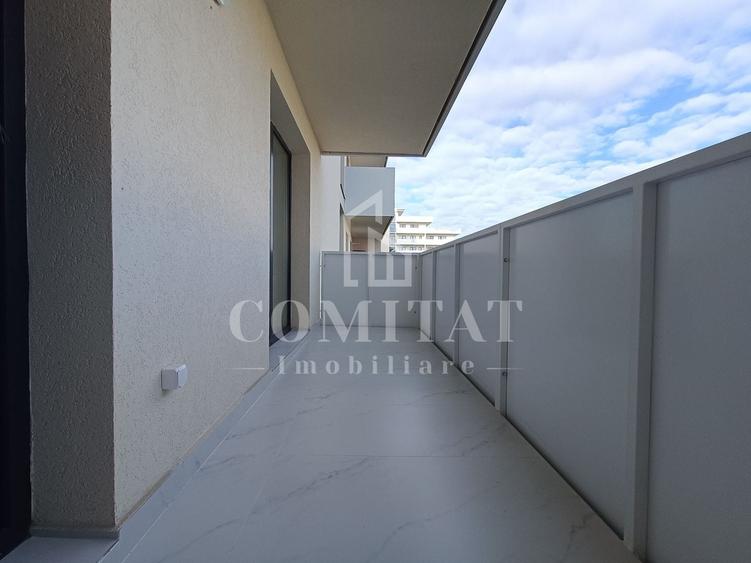 Apartament cu 2 camere semidecomandat, mobilat în Florești