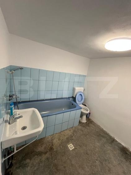 Casă individuală cu 3 camere cu Canalizare în Zărnești