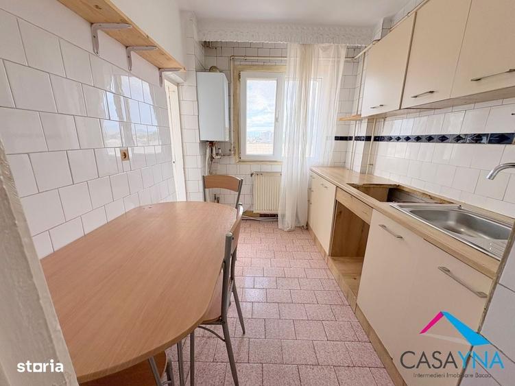 Apartament cu 2 camere semidecomandat în Orizont