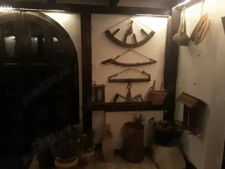 Casă cu 3 camere în Bonț