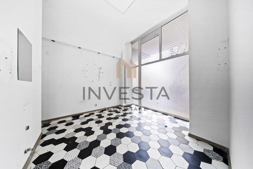 Spațiu comercial, de 81.949996948242 mp, în Mărăști