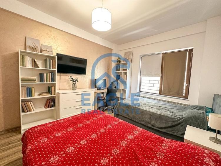 KM 4-5 - 2 Camere Decomandat in bloc nou 55 MP cu balcon etaj intermediar - 9