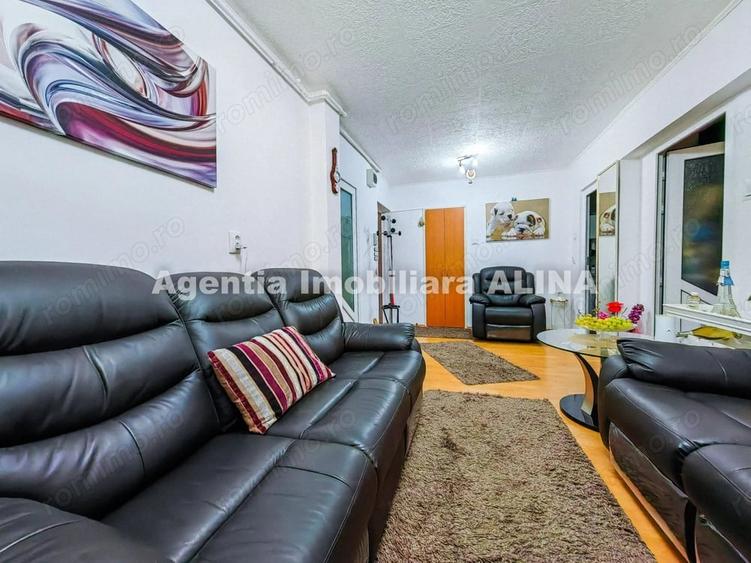 Apartament cu 2 camere decomandat în Decebal