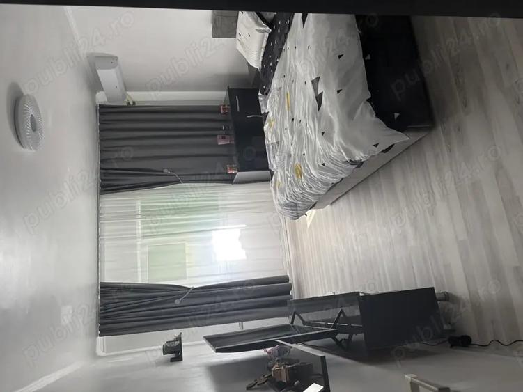 Apartament cu 2 camere decomandat în Kiseleff