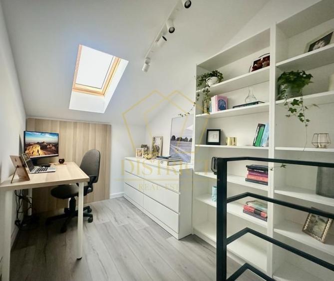 Apartament cu 3 camere decomandat, mobilat în Giroc