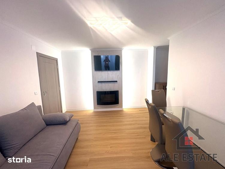 Apartament 2 camere renovat, mobilat ?i utilat Parter, Micro 3 - 1