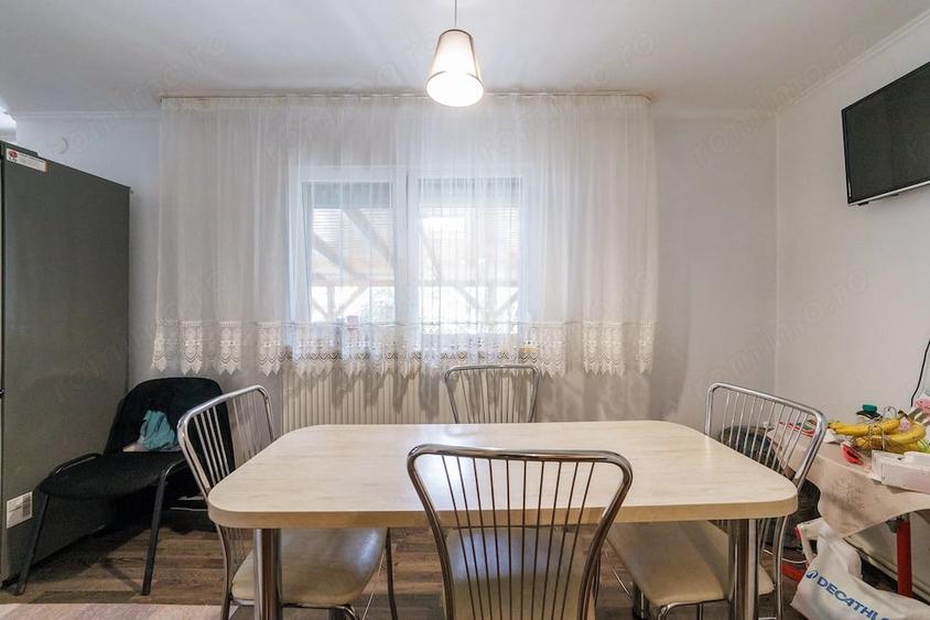 Casă cu 3 camere cu Teren 634 Mp în Câmpului