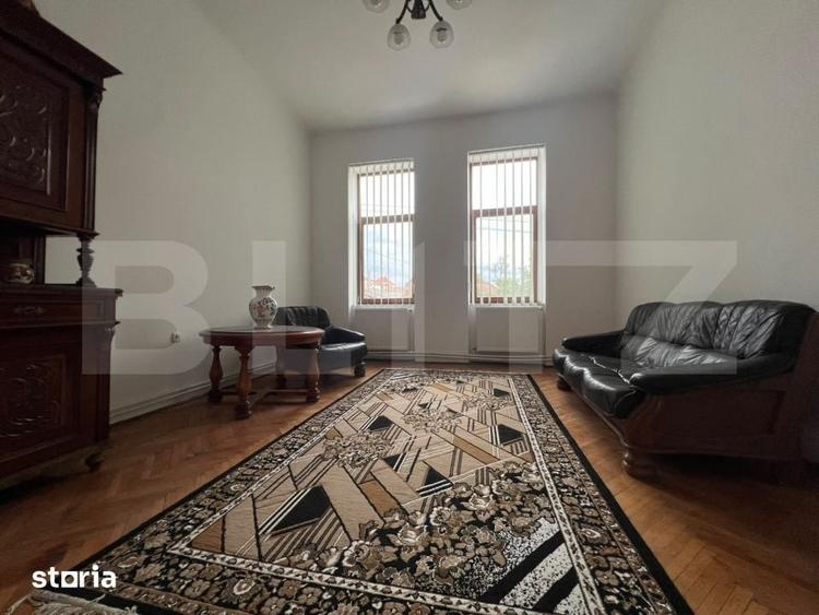 Apartament cu 2 camere în Gării