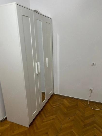 Garsonieră decomandată în Dacia