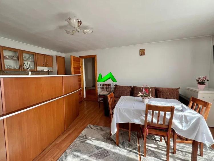 Apartament cu 3 camere decomandat, mobilat în Hipodrom 3