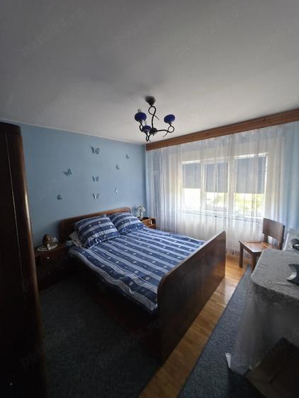 Apartament cu 3 camere decomandat în George Enescu