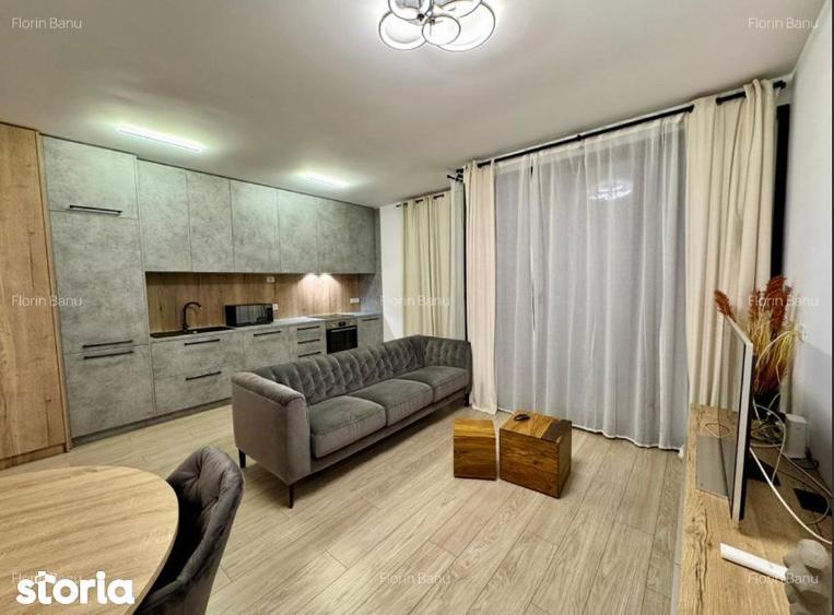 Apartament cu 2 camere în Primăverii