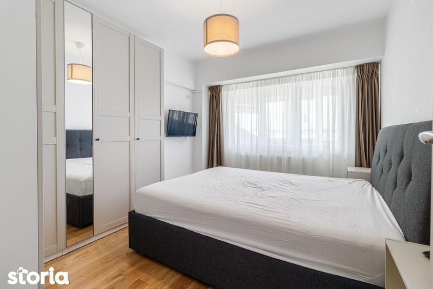 Apartament cu 4 camere decomandat, mobilat în Pantelimon