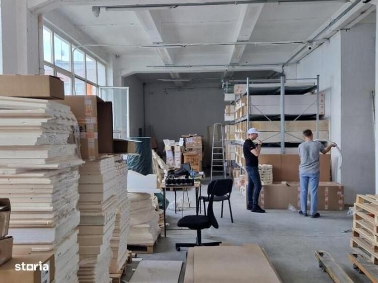 Spațiu comercial, de 280 mp, în Ferdinand