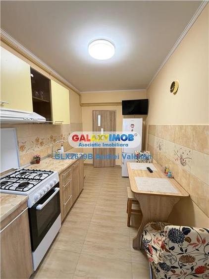 Apartament cu 2 camere decomandat, mobilat în Berceni