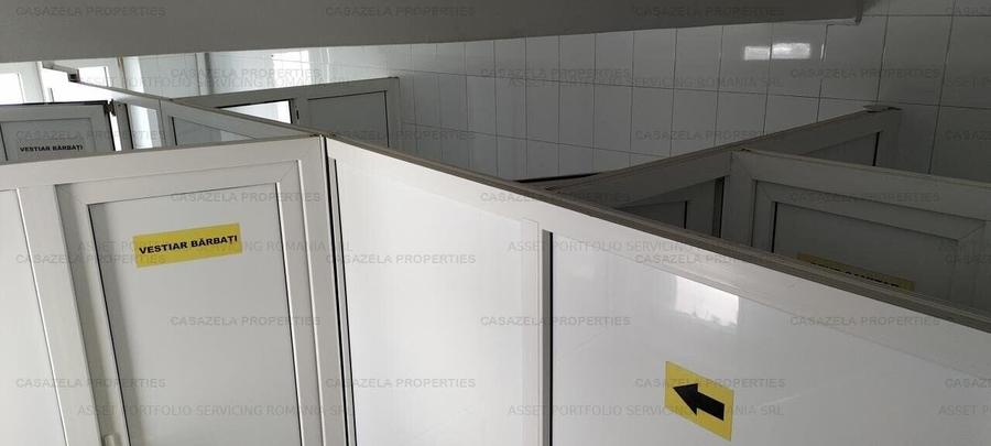 Spațiu comercial, de 206 mp, în Central