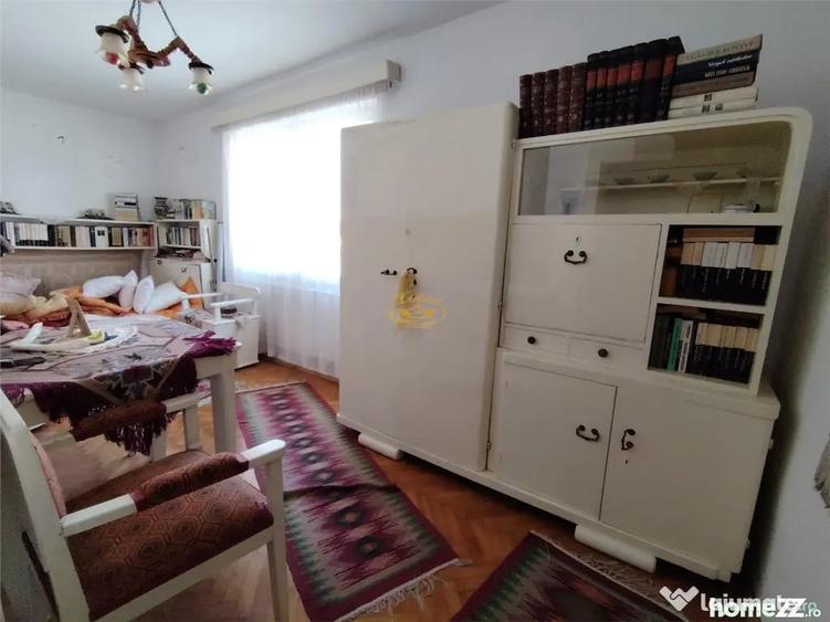 Casă cu 3 camere cu Teren 624 Mp în Central