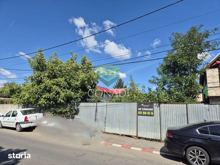 Teren de 443 mp, în Central
