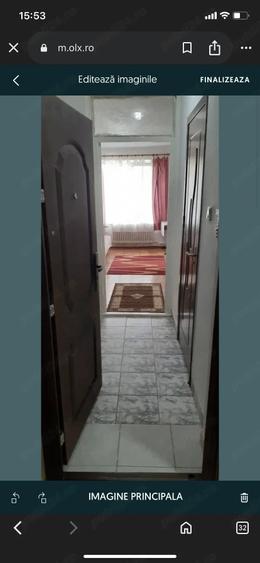 Garsonieră decomandată în Complex Studențesc