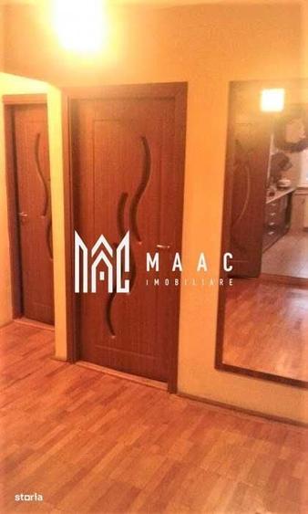 Apartament cu 4 camere decomandat în Est