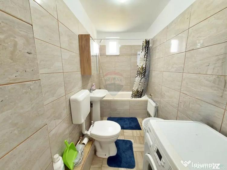 Apartament cu 2 camere semidecomandat în Alfa