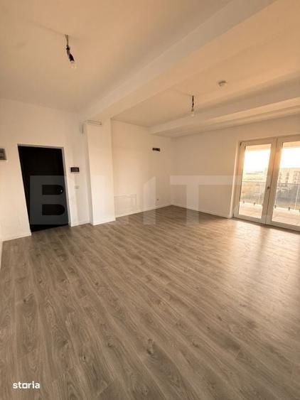 Apartament cu 2 camere decomandat în Moara