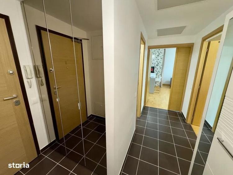 Apartament cu 2 camere decomandat în Cățelu