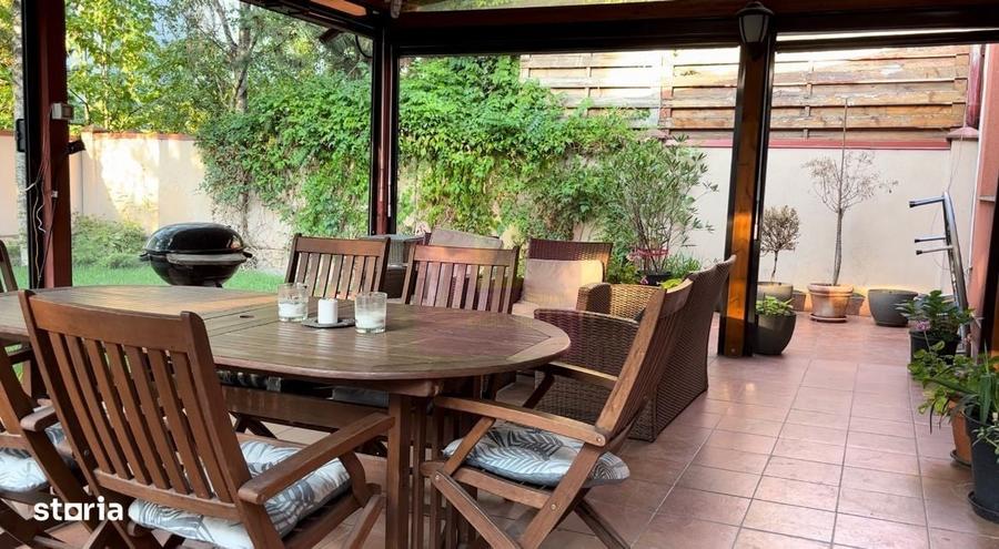 Eleganta, spatiu si confort intr-o vila deosebita, in inima Piperei - 1