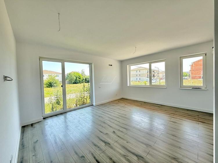 Apartament cu 2 camere decomandat în Giroc — fotografia 1