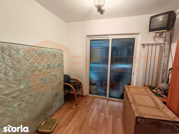 Apartament cu 3 camere decomandat, mobilat în Inel I